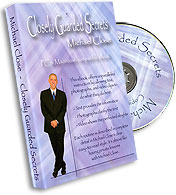 Closely Guarded Secrets CD by Mike Close - OOP Closely Guarded Secrets CD by Mike Close - OOP
