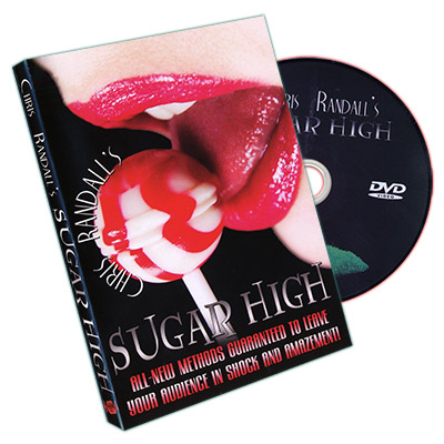 Sugar High by Chris Randall