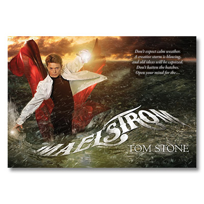 Maelstron by Tom Stone